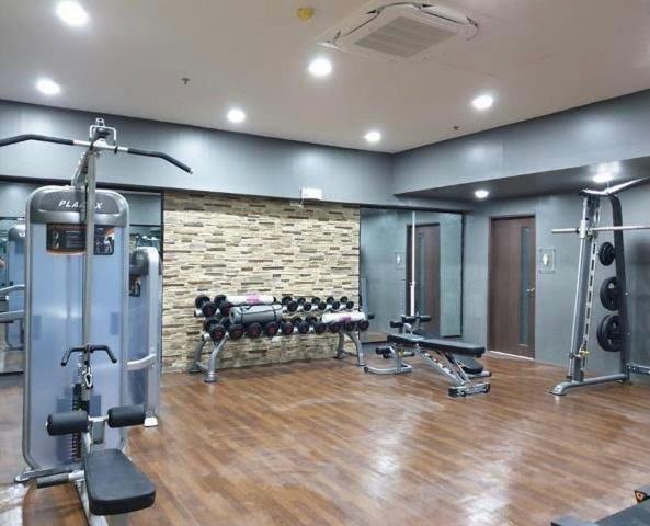 Luxury Suites At Brenthill באגויו מראה חיצוני תמונה