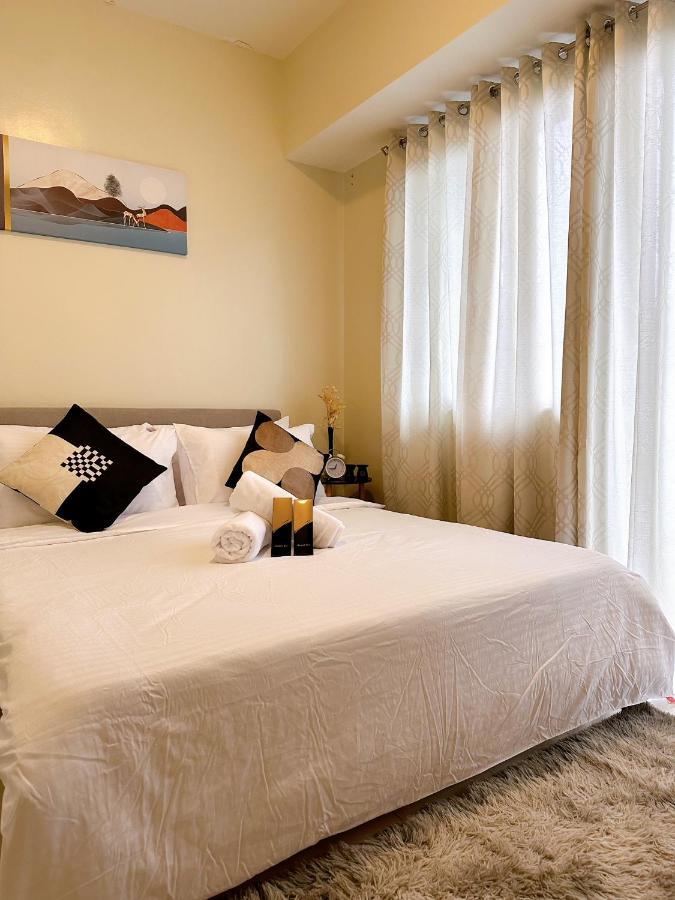 Luxury Suites At Brenthill באגויו מראה חיצוני תמונה