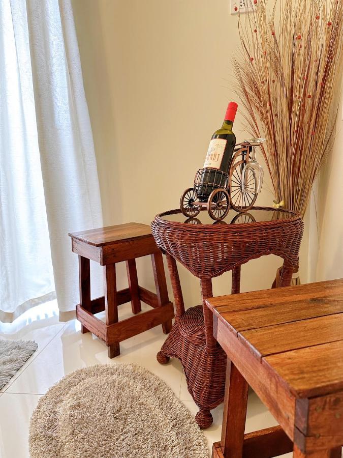 Luxury Suites At Brenthill באגויו מראה חיצוני תמונה