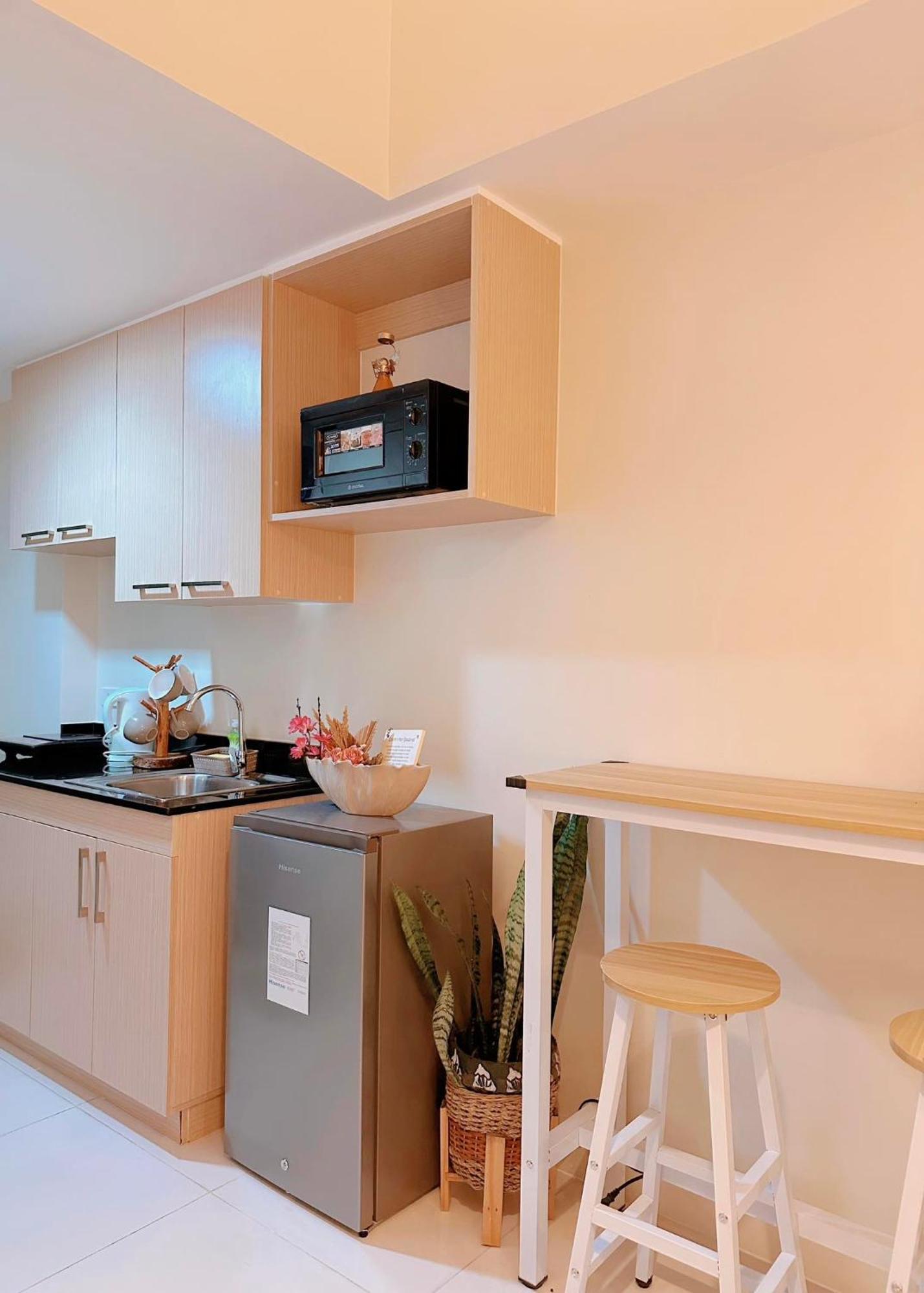 Luxury Suites At Brenthill באגויו מראה חיצוני תמונה