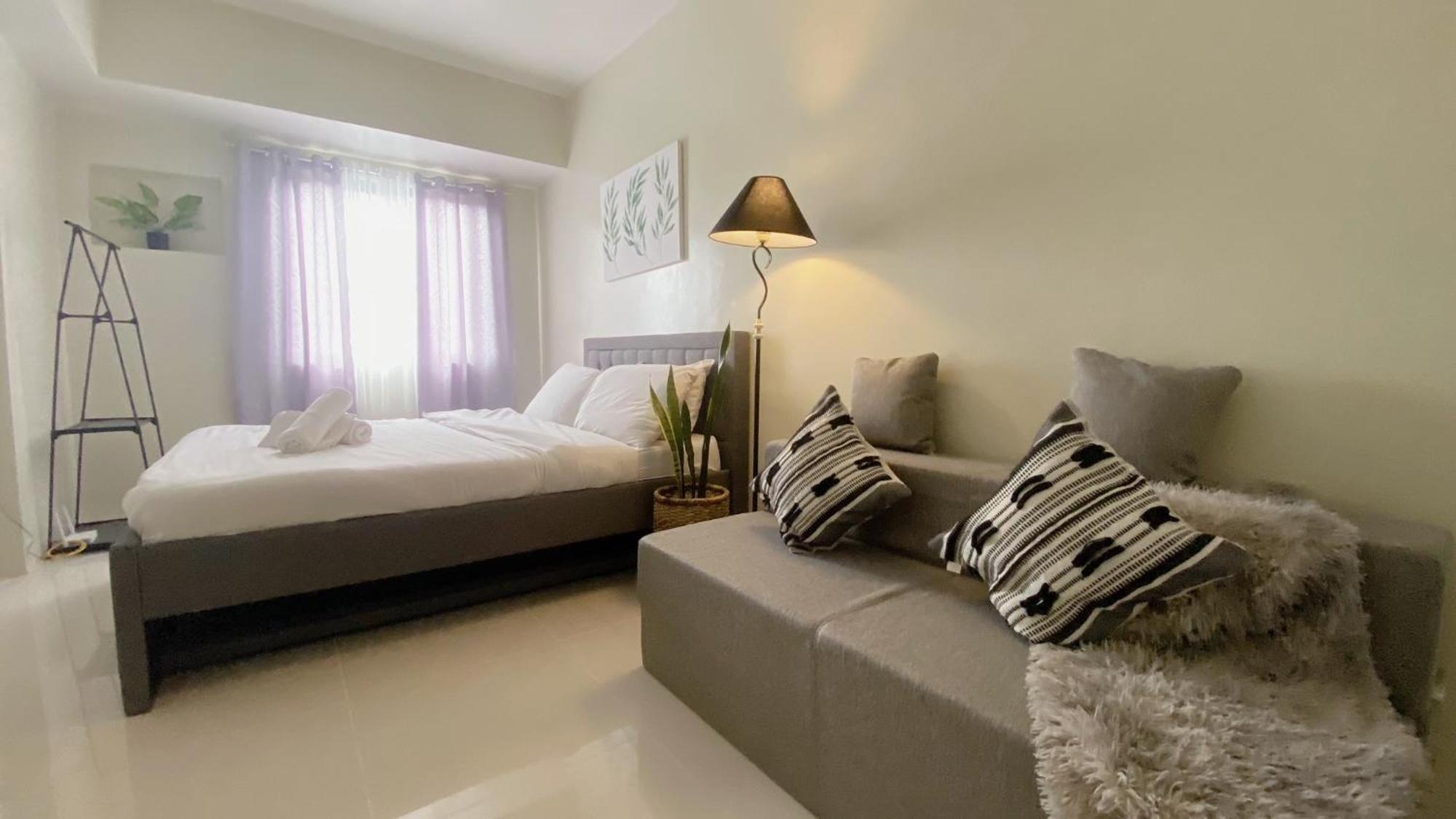 Luxury Suites At Brenthill באגויו מראה חיצוני תמונה
