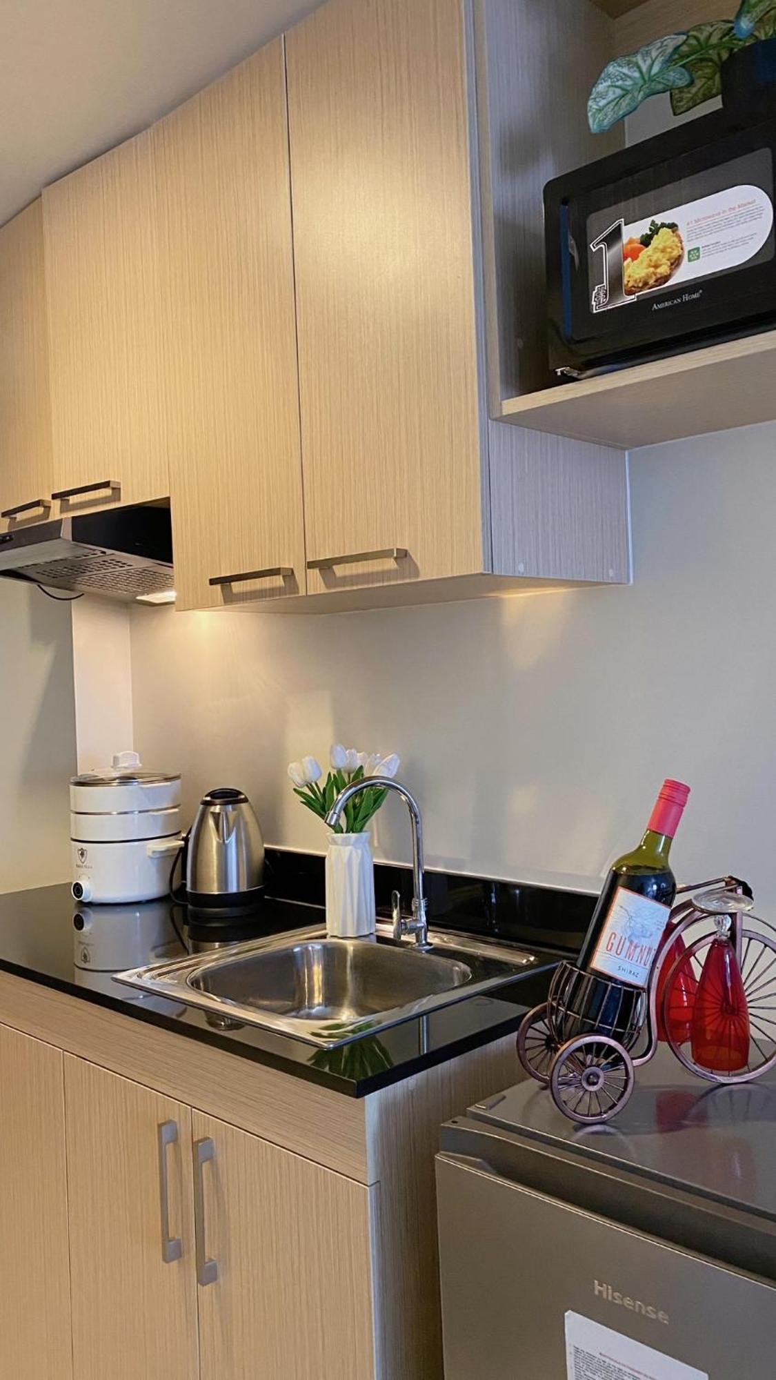 Luxury Suites At Brenthill באגויו מראה חיצוני תמונה