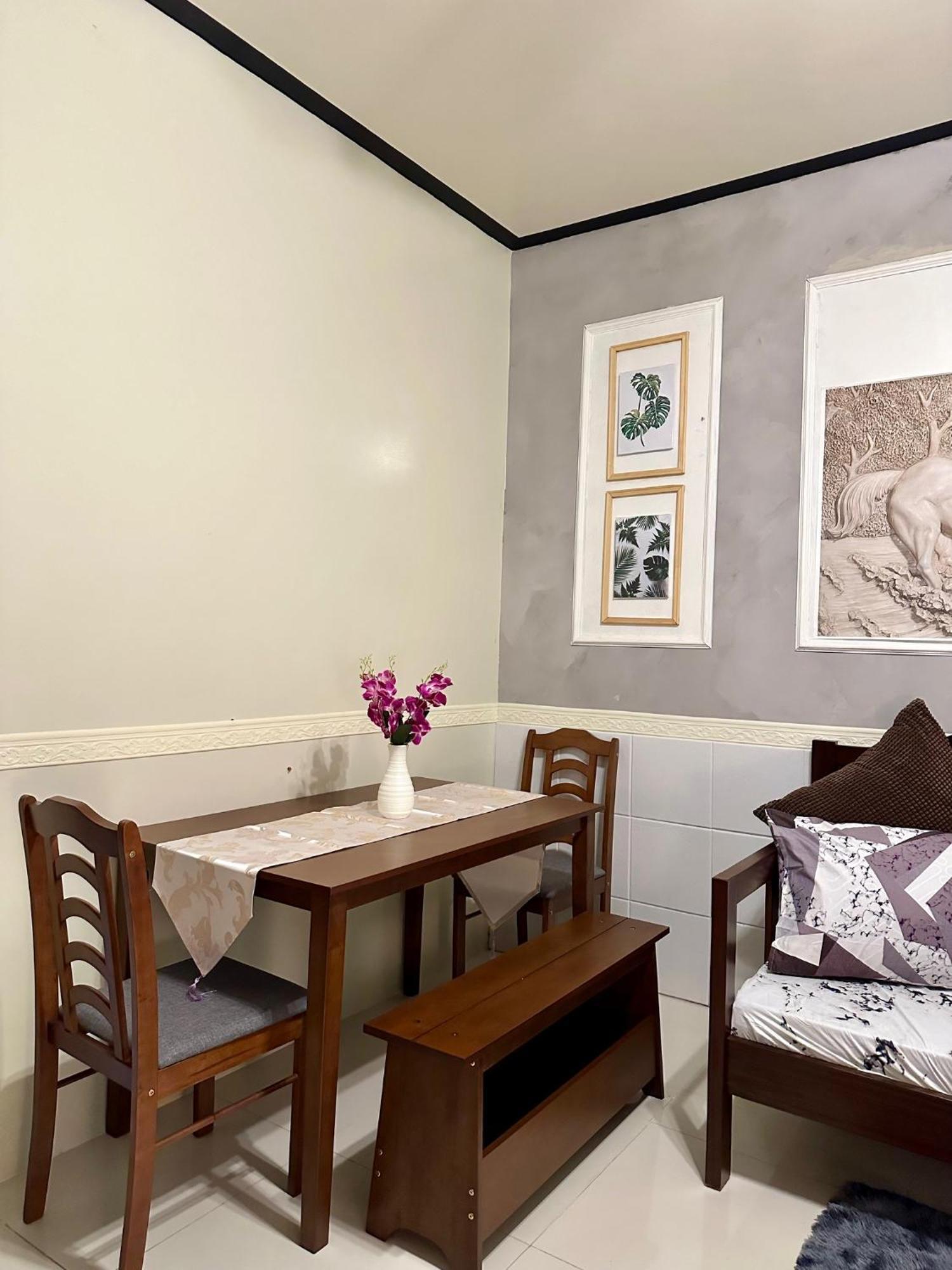 Luxury Suites At Brenthill באגויו מראה חיצוני תמונה