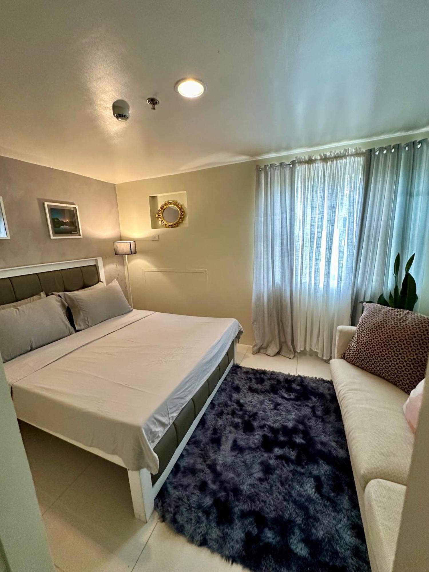 Luxury Suites At Brenthill באגויו מראה חיצוני תמונה